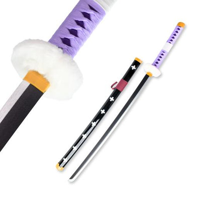 One Piece: Trafalgar D. Law Kikoku Wooden Katana