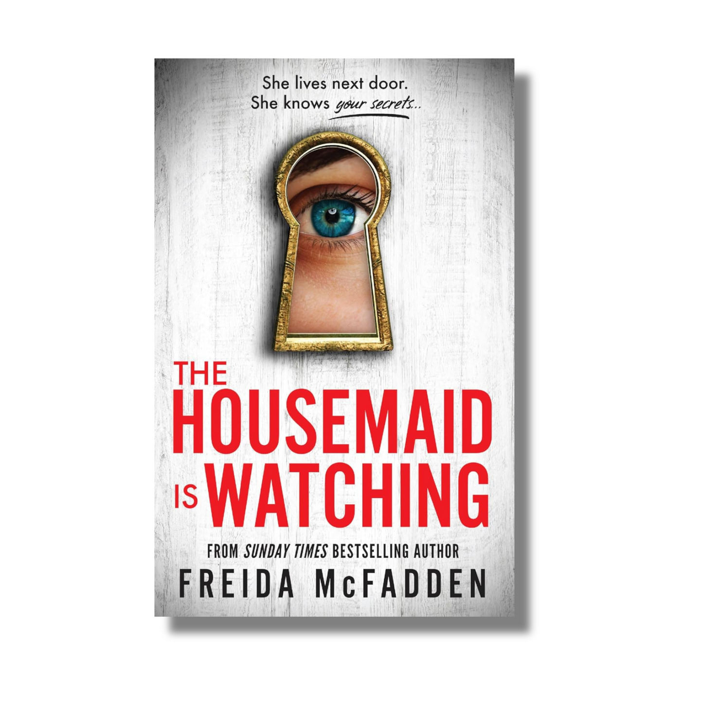 [Combo] Freida McFadden: 16 Books