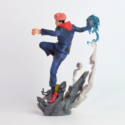 Yuji Itadori – 28cm Premium Anime Figure