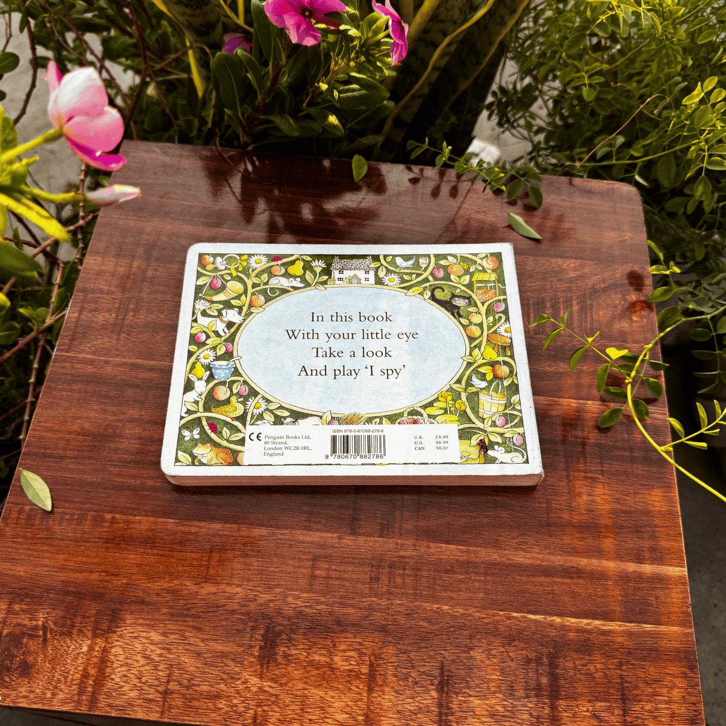 Each Peach Pear Plum