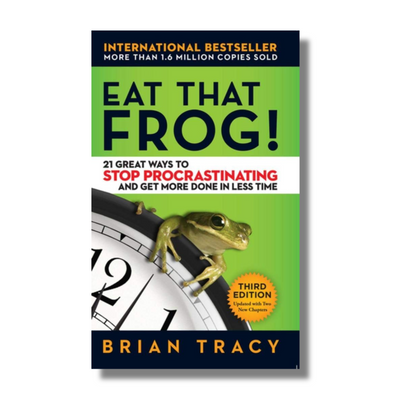 [Combo] Eat That Frog & The Power Of Habit