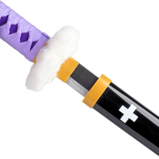 One Piece: Trafalgar D. Law Kikoku Wooden Katana