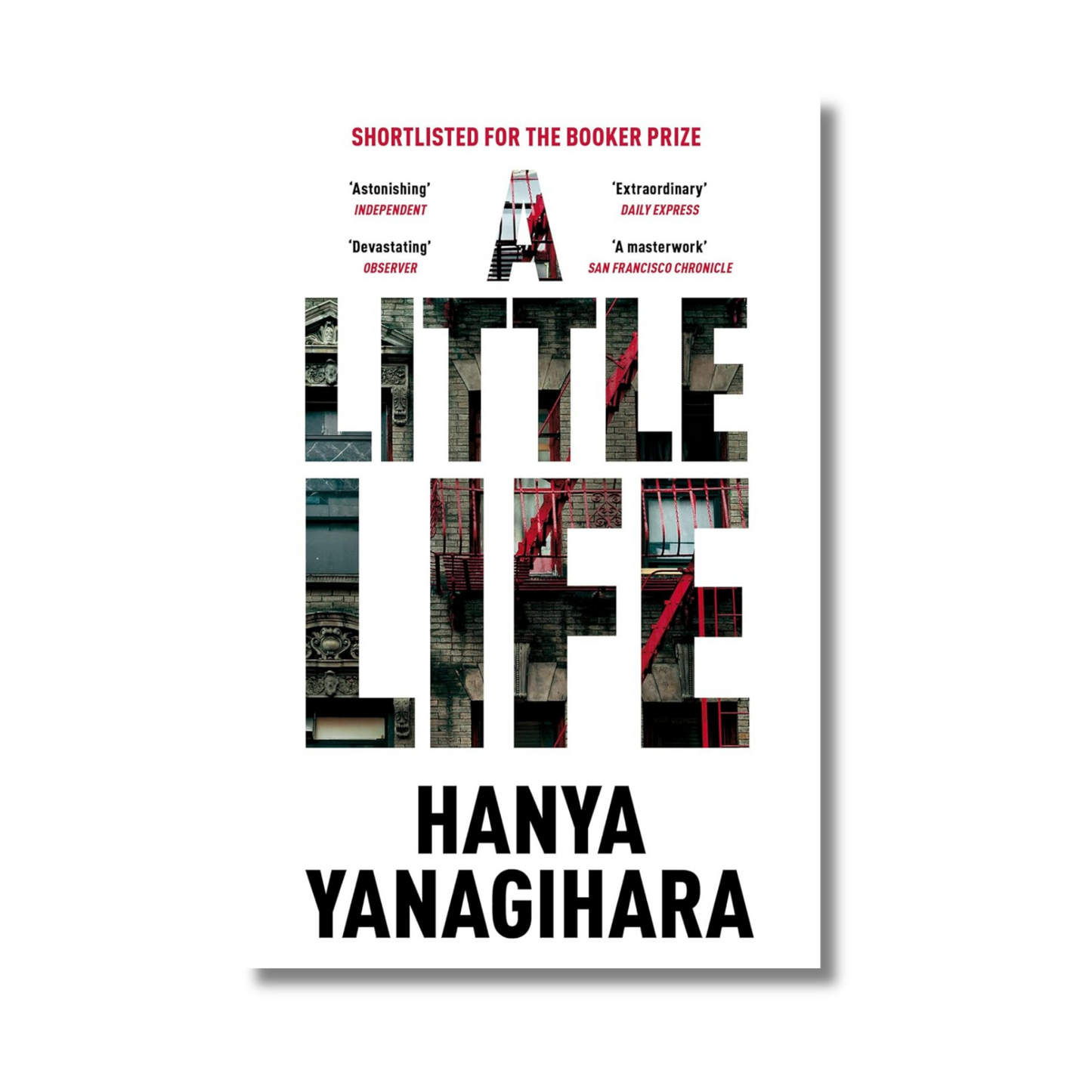 A Little Life By Hanya Yanagihara (Paperback)