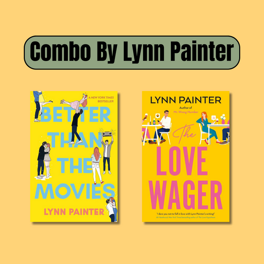 Lynn Painter Combo : 2 Books (Paperback)