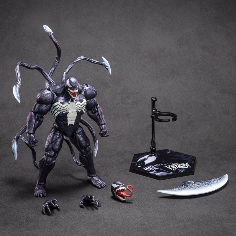 Venom (9-inch) — ZD Toys Action Figure - image 5
