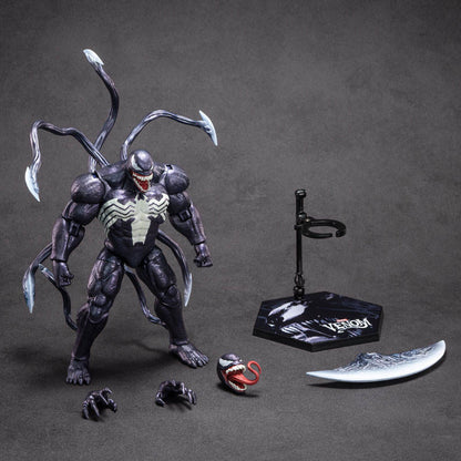 Venom (9-inch) — ZD Toys Action Figure - image 5