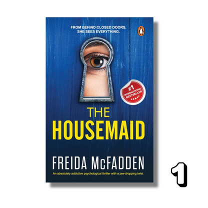 [Combo] The Housemaid Series: 4 Books