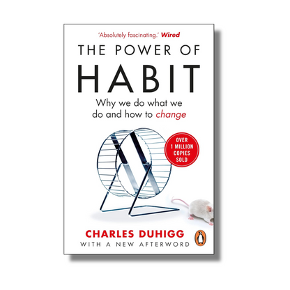 [Combo] Eat That Frog & The Power Of Habit