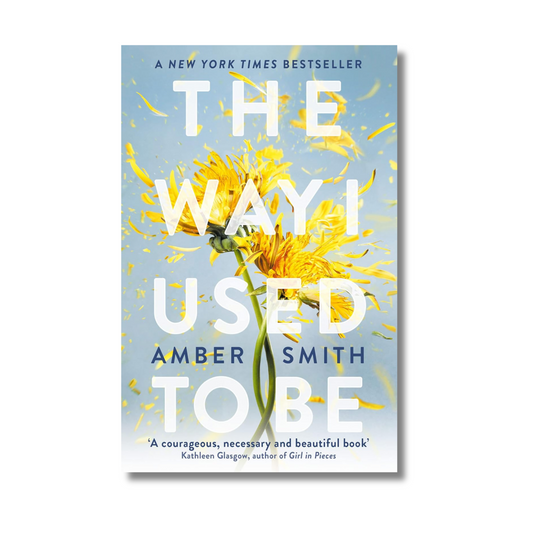 The Way I Used To Be By Amber Smith (Paperback)