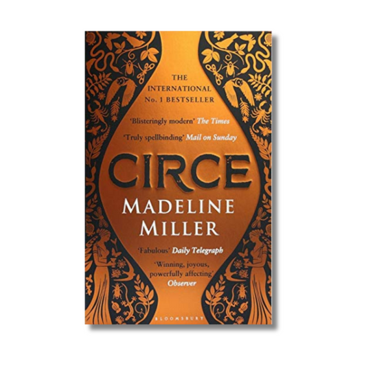 Circe By Madeline Miller (Paperback)