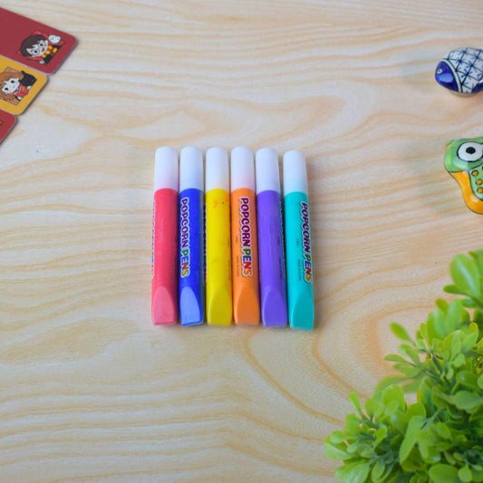 Popcorn Pens – Fun & Cute Writing Pens for Kids