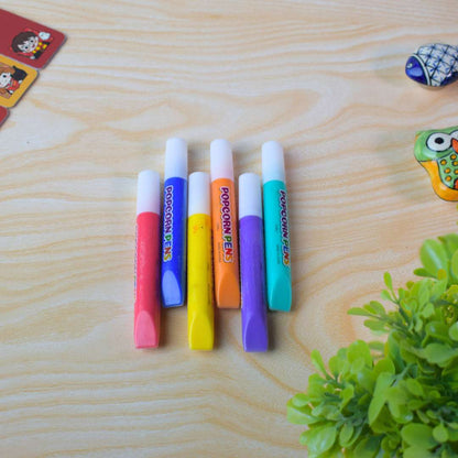 Popcorn Pens – Fun & Cute Writing Pens for Kids