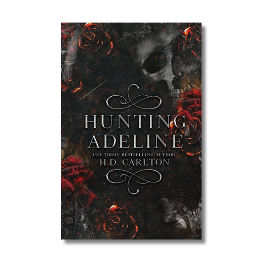 Hunting Adeline By HD Carlton (Paperback)