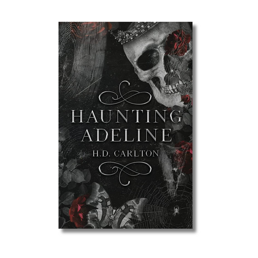 Haunting Adeline By HD Carlton (Paperback)