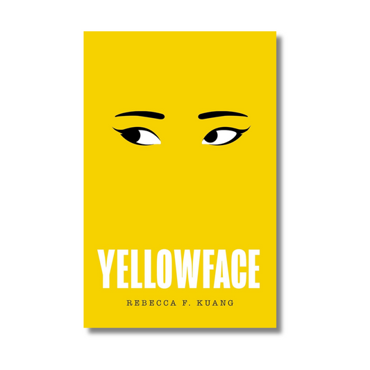 Yellow Face By Rebecca F Kuang (Paperback)
