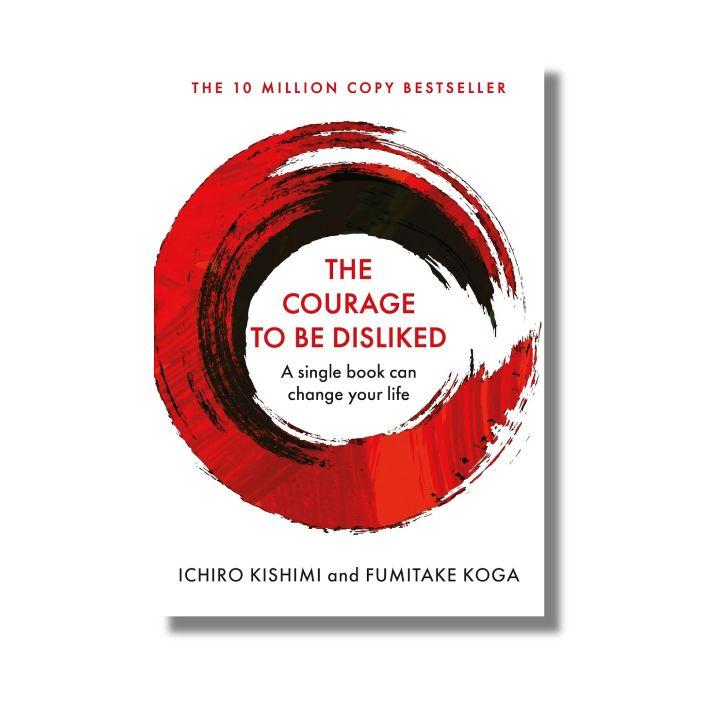 [Combo] The Courage To Be Disliked & 12 Rules For Life