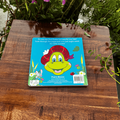 Where's Nessie - Lift the Flap