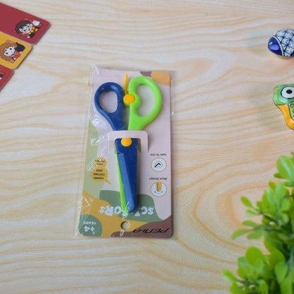 Kids Safety Scissors – Rounded Tip Craft Scissors
