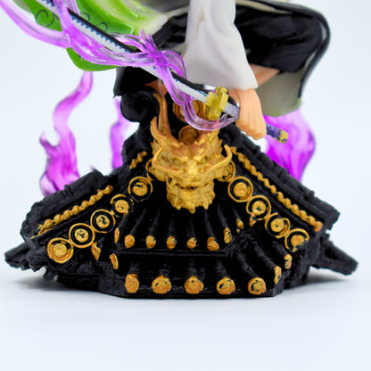 Roronoa Zoro – 21cm Premium Action Figure with Energy Effects