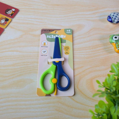 Kids Safety Scissors – Rounded Tip Craft Scissors
