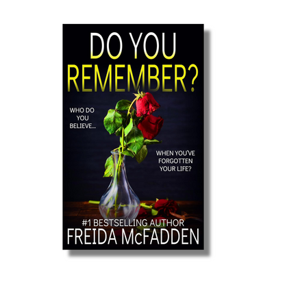 [Combo] Freida McFadden: 16 Books