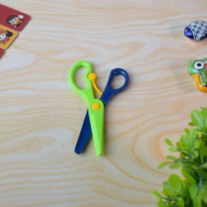 Kids Safety Scissors – Rounded Tip Craft Scissors