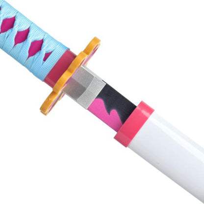 Mitsuri Kanroji – Demon Slayer Love Nichirin – Wooden Katana Replica (104 cm)