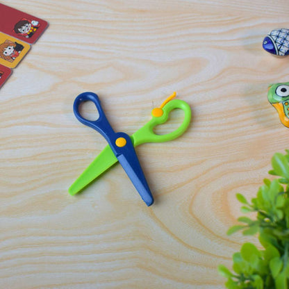 Kids Safety Scissors – Rounded Tip Craft Scissors