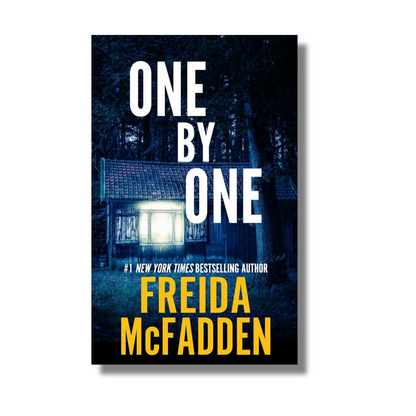 [Combo] Freida McFadden: 16 Books