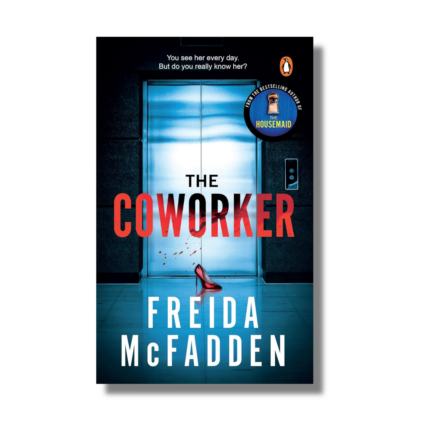 The CoWorker book cover