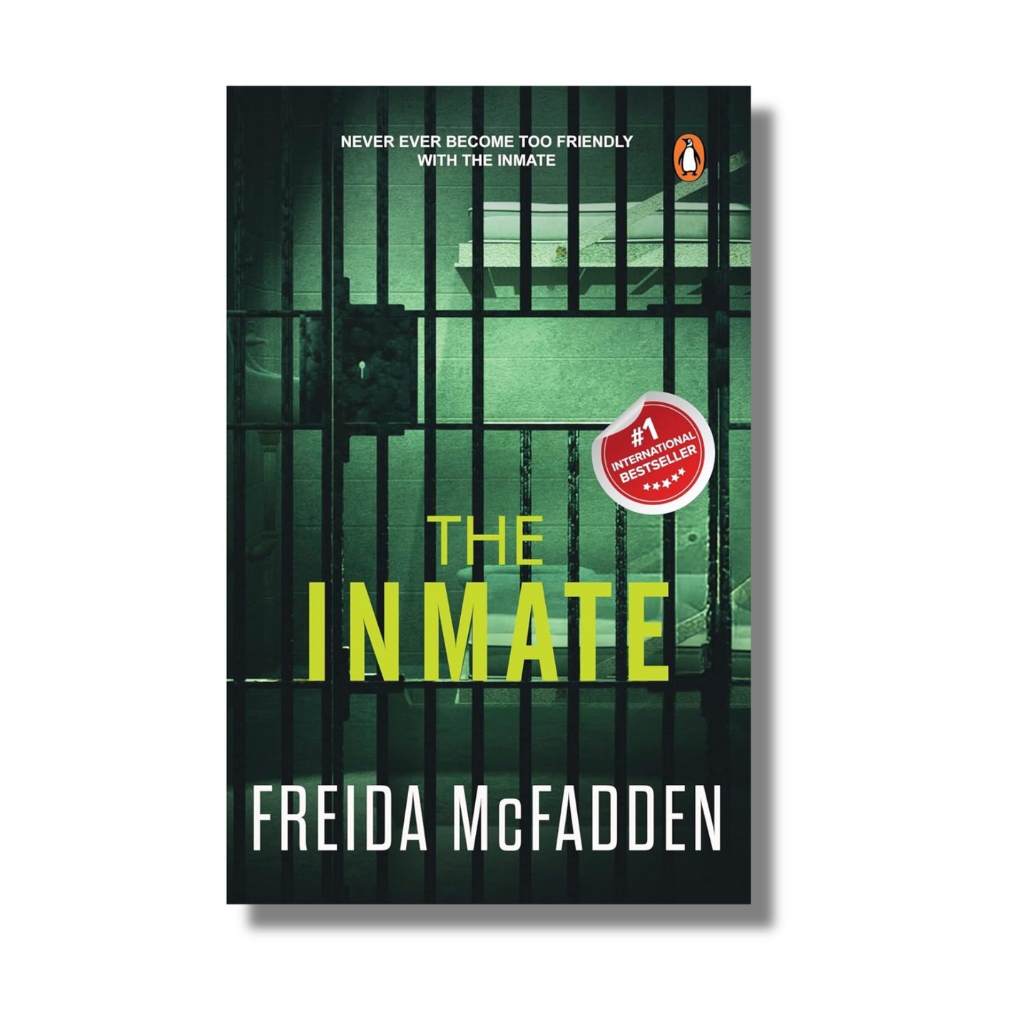 [Combo] Freida McFadden: 16 Books