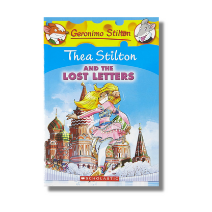 [Box Set] Thea Stilton Box Set Vol 21-30