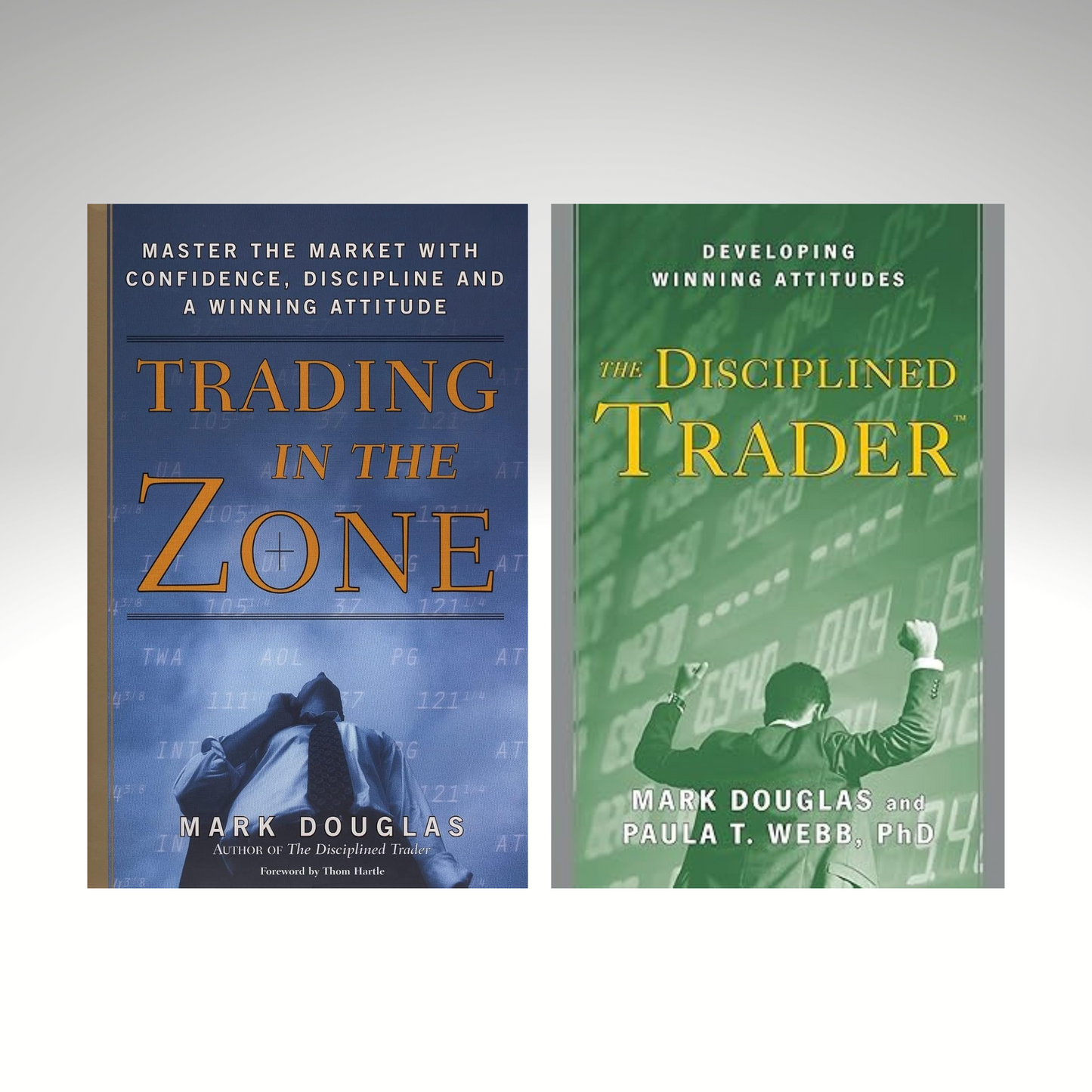 [Combo] Trading In The Zone & The Disciplined Trader
