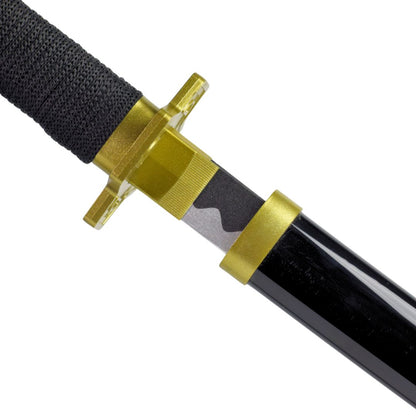 Roronoa Zoro Yubashiri Wooden Katana