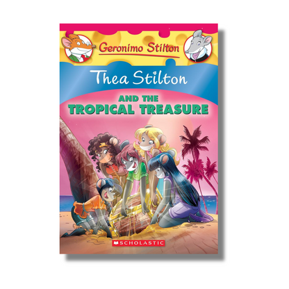 [Box Set] Thea Stilton Box Set Vol 21-30