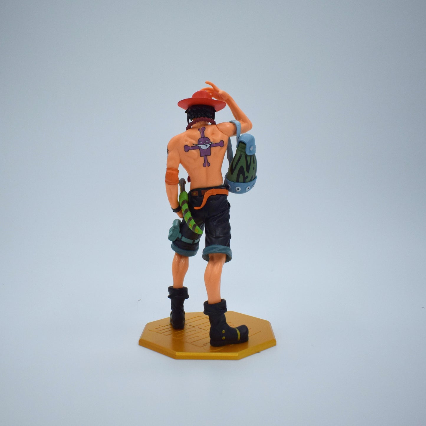 One Piece: Portgas D. Ace Pirate Commander Action Figure