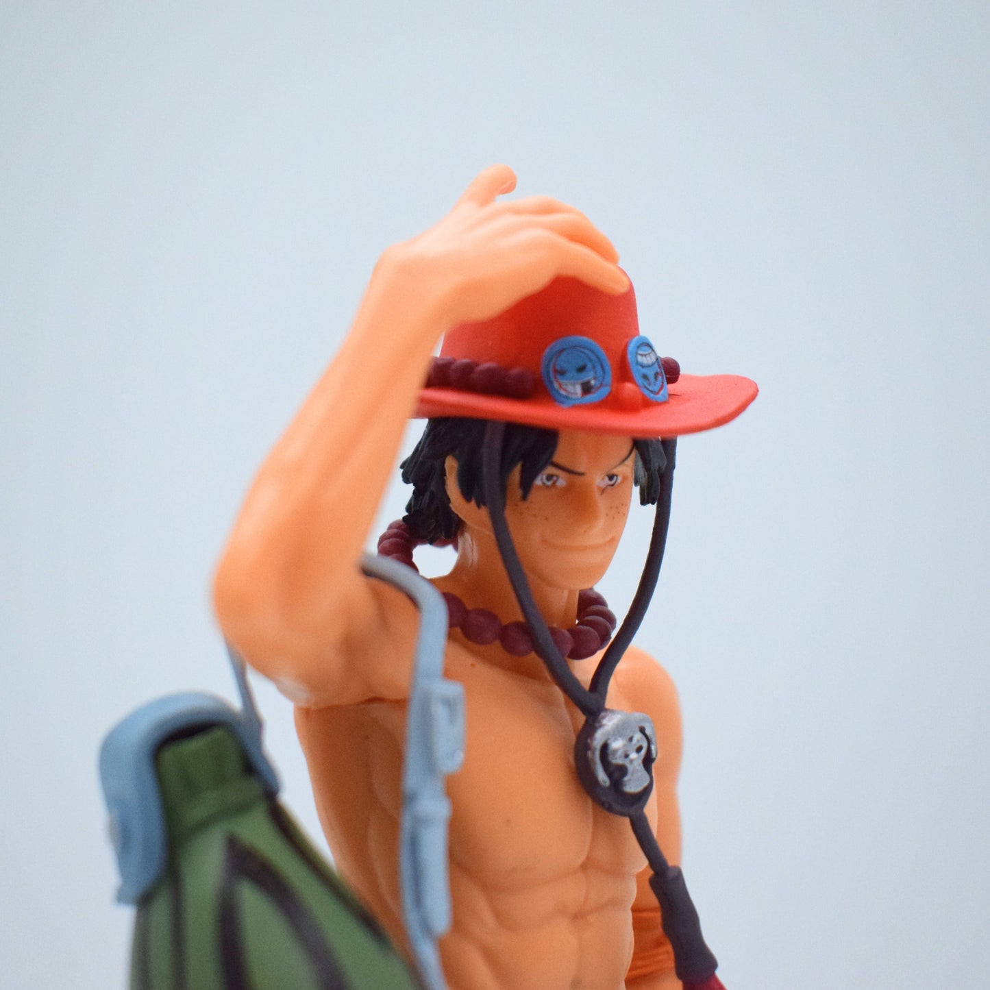 One Piece: Portgas D. Ace Pirate Commander Action Figure