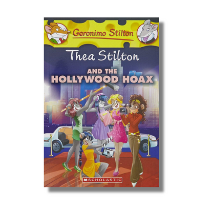 [Box Set] Thea Stilton Box Set Vol 21-30