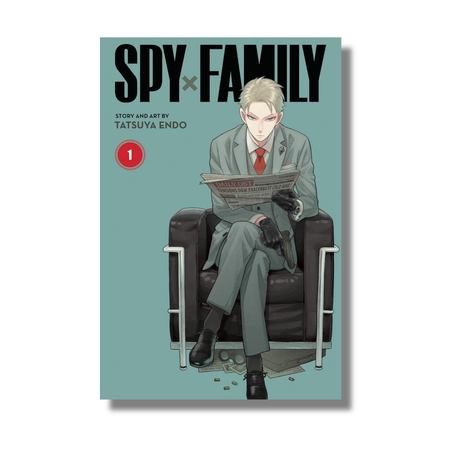 [Boxset] Spy x Family Vol 1-10