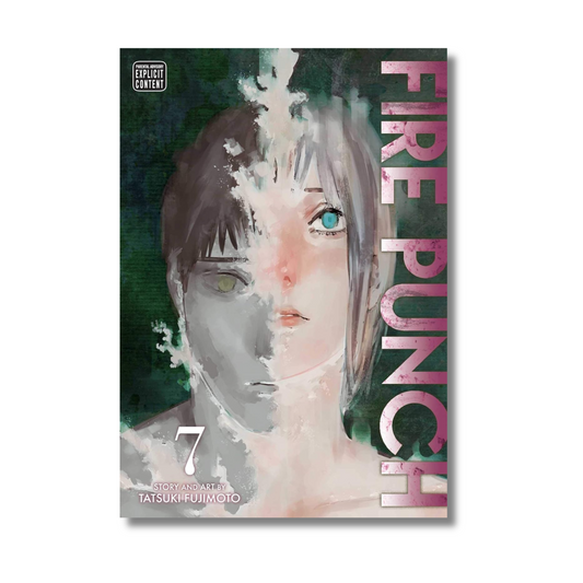 Fire Punch Vol 7 By Tatsuki Fujimoto (Paperback)