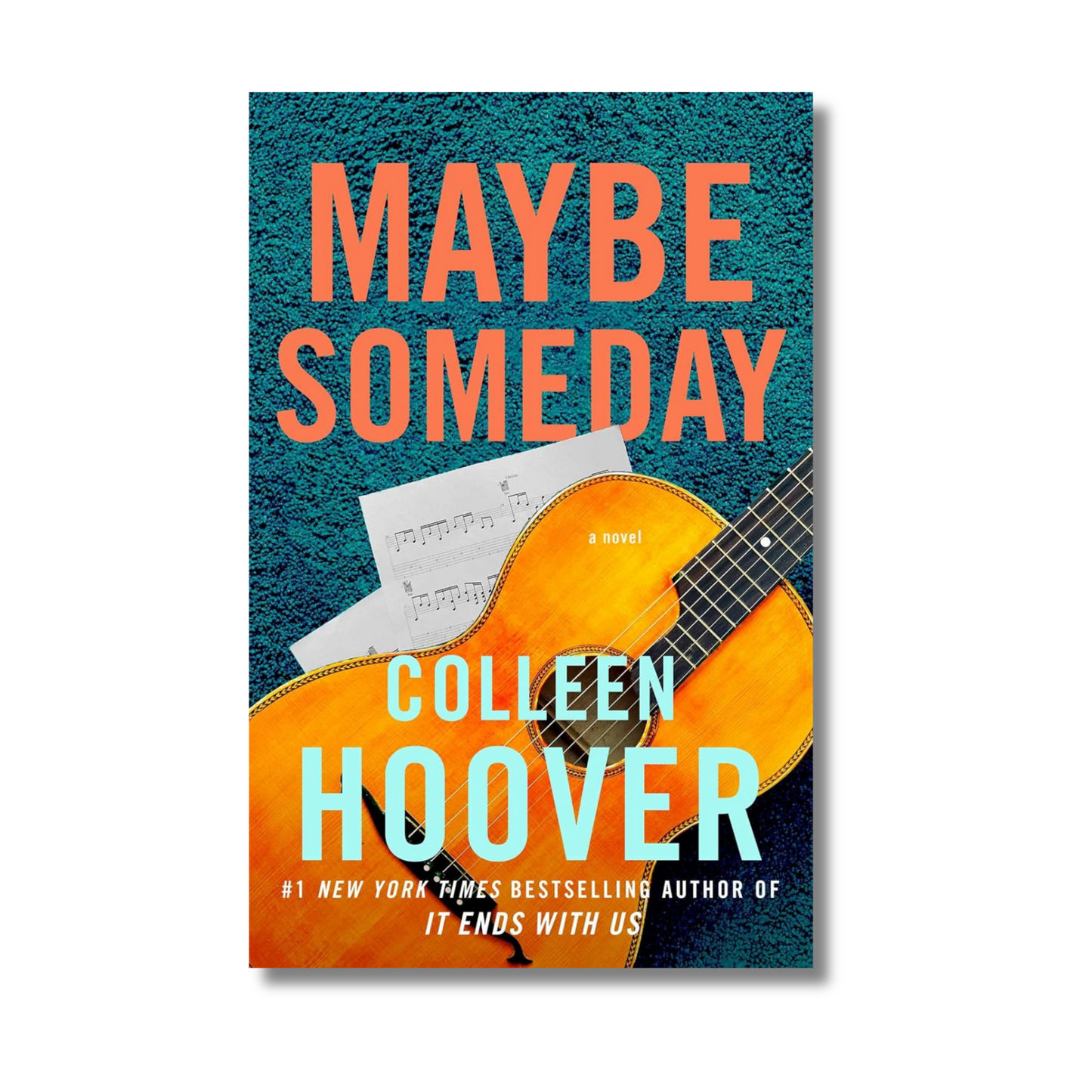 Maybe Someday (Volume 1) By Colleen Hoover (Paperback)