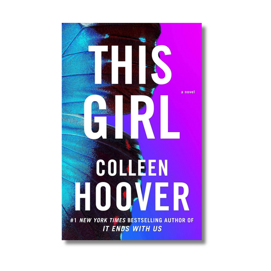 This Girl: A Novel: Volume 3 (Slammed) By Colleen Hoove (Paperback)