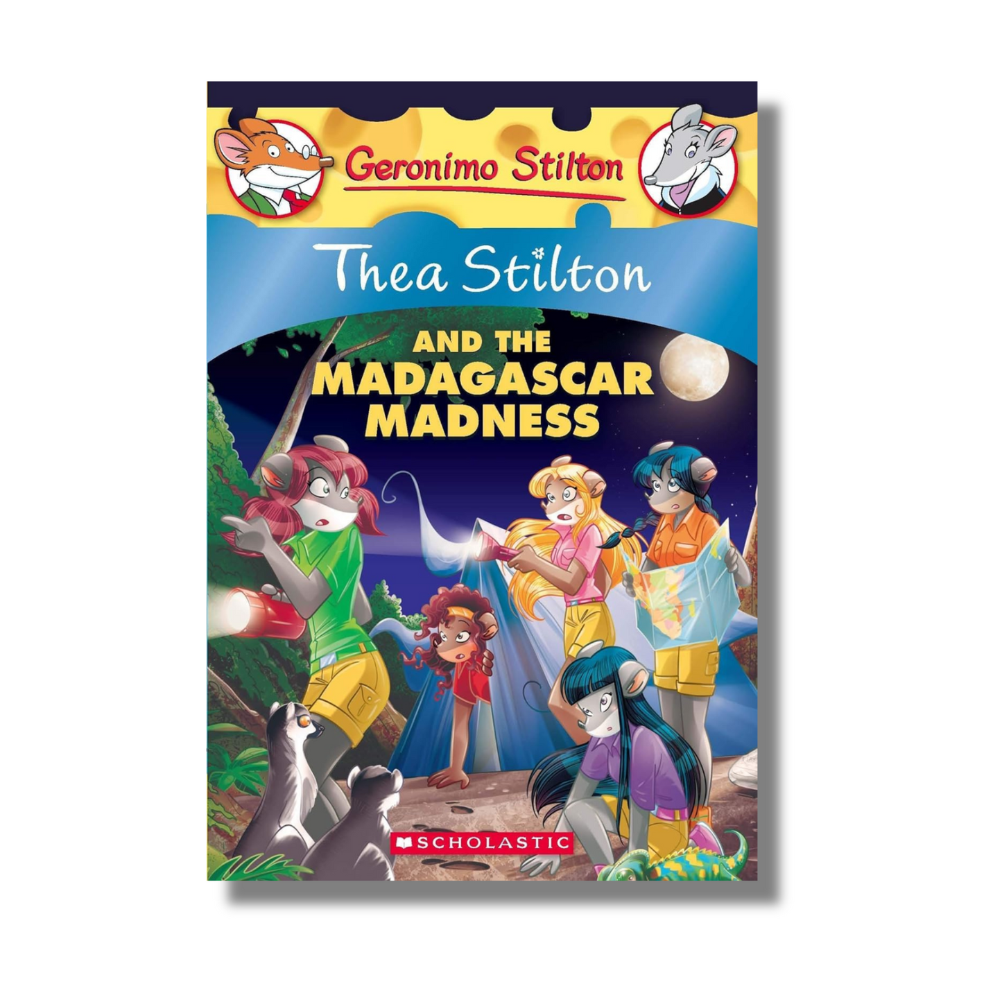 [Box Set] Thea Stilton Box Set Vol 21-30