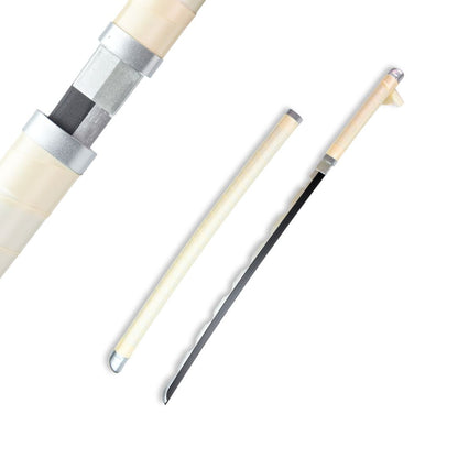 Inosuke Hashibira Nichirin Wooden Katana