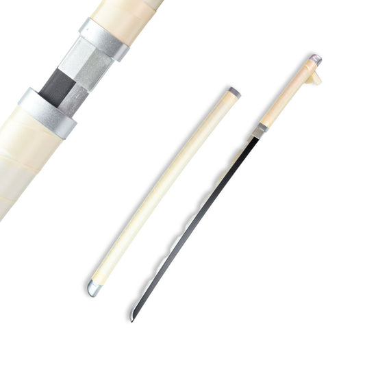 Inosuke Hashibira Nichirin Wooden Katana