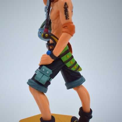 One Piece: Portgas D. Ace Pirate Commander Action Figure
