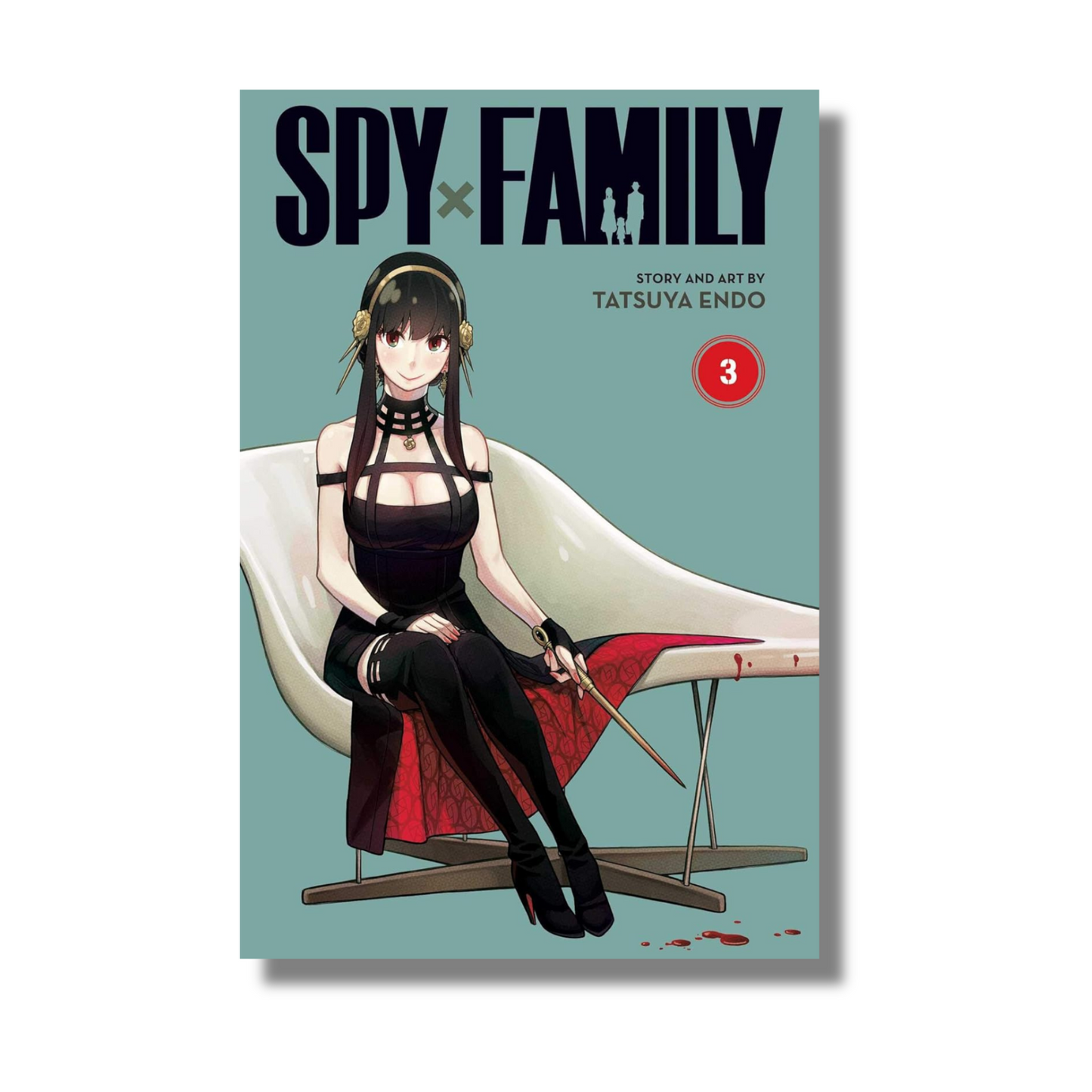 [Boxset] Spy x Family Vol 1-10