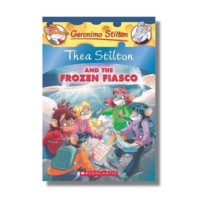 [Box Set] Thea Stilton Box Set Vol 21-30