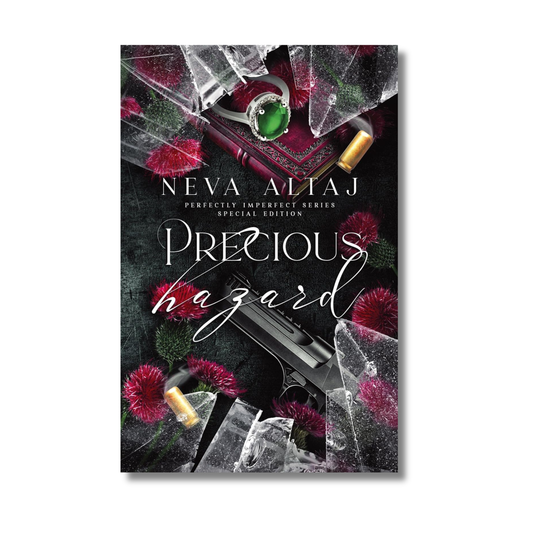 Precious Hazard: Perfectly Imperfect #11