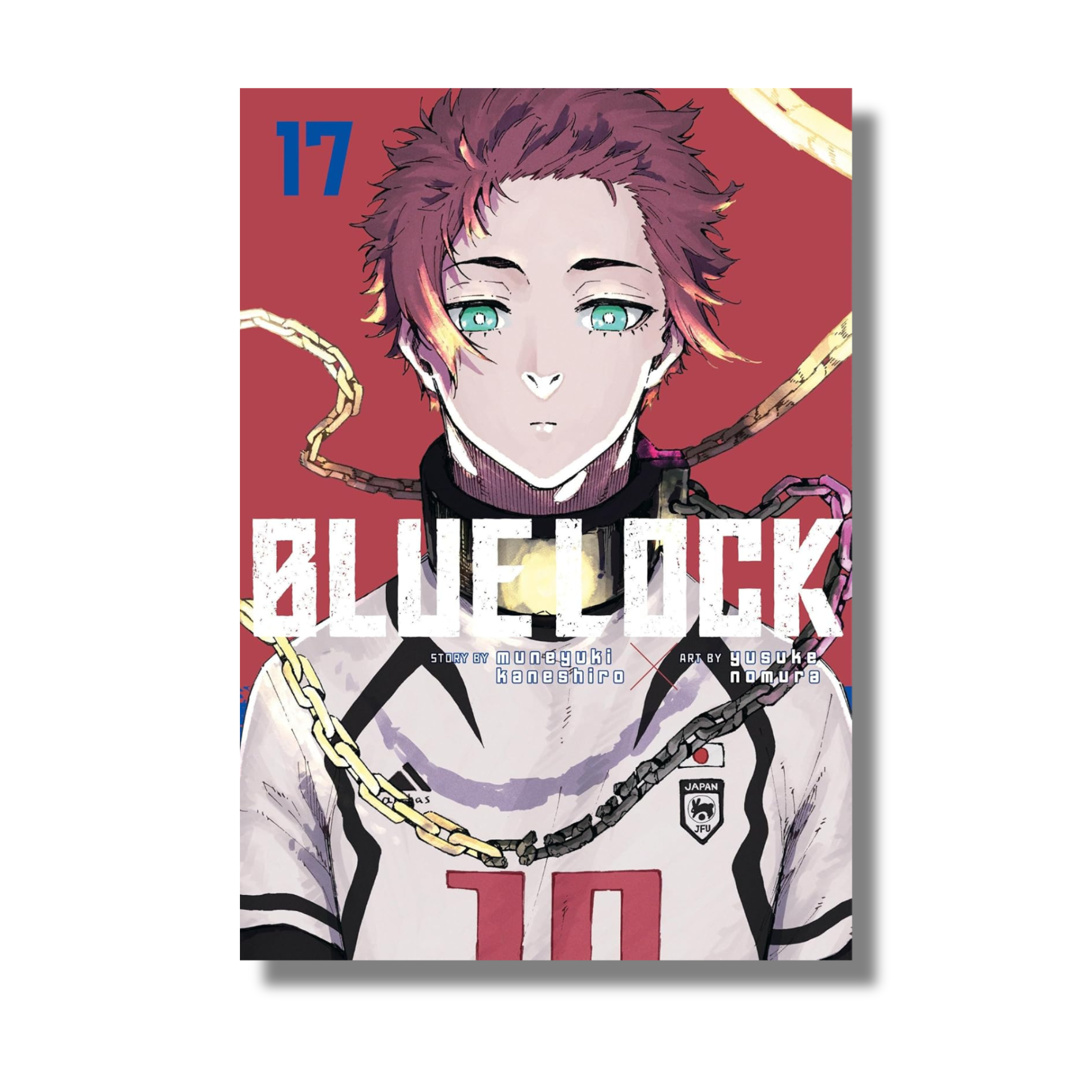 Blue Lock Vol 17 – Gyaanstore